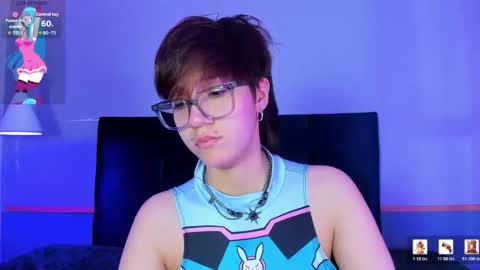 Snapshot of tsuki_maru chatting on 13, 2, 2026 Maru online show from 13, 2, 2026