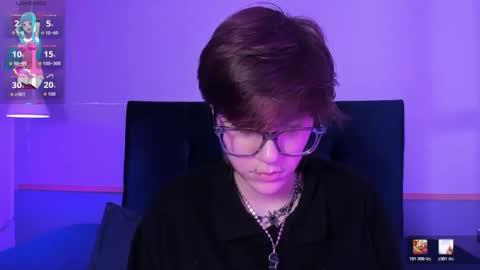 Snapshot of tsuki_maru chatting on 1, 3, 2026 Maru online show from 1, 3, 2026