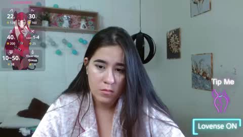 Snapshot of tulunaroja chatting on 16, 9, 2025 tulunaroja online show from 16, 9, 2025
