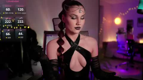 Miss Veth online show from 22, 6, 2026