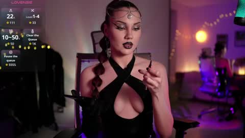 Miss Veth online show from 22, 6, 2026