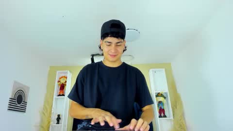 Snapshot of twink_bunny chatting on 22, 9, 2025 samu online show from 22, 9, 2025