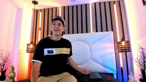 Snapshot of twink_bunny chatting on 1, 11, 2025 samu online show from 1, 11, 2025