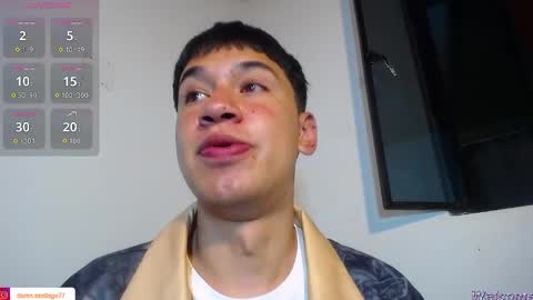 Mr Daren online show from 25, 3, 2026