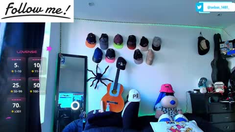  Bad boy sebastian  online show from 4, 12, 2024