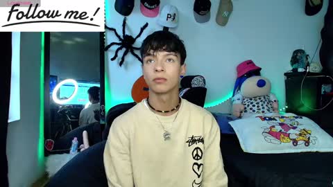  Bad boy sebastian  online show from 5, 12, 2024