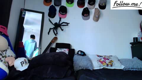  Bad boy sebastian  online show from 11, 12, 2024