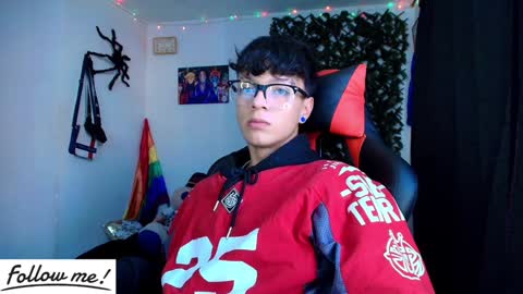  Bad boy sebastian  online show from 19, 1, 2025