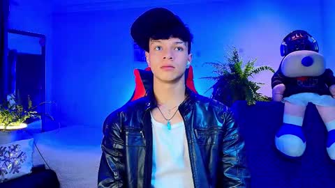  Bad boy sebastian  online show from 16, 10, 2025