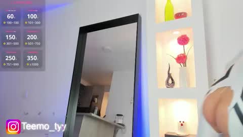 Snapshot of twink_teemo chatting on 21, 9, 2025 twink_teemo online show from 21, 9, 2025