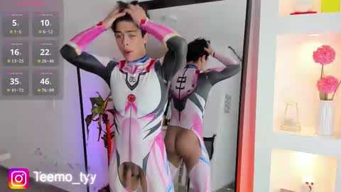 twink_teemo online show from 18, 1, 2026