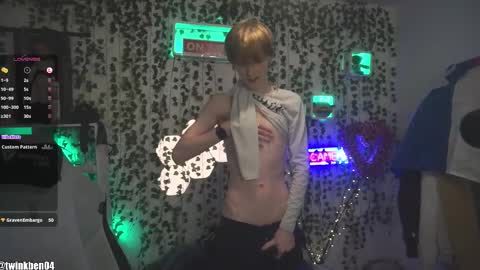 Ben online show from 12, 11, 2025