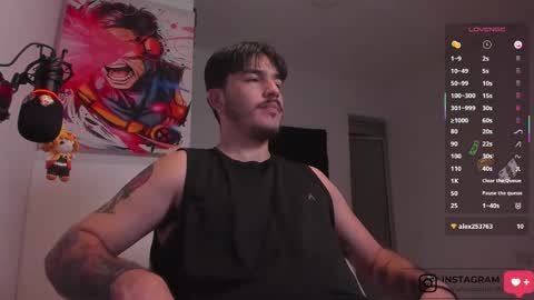 MASTER GERRY online show from 28, 11, 2025