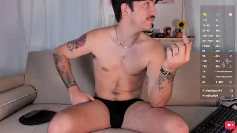 MASTER GERRY online show from 3, 2, 2026