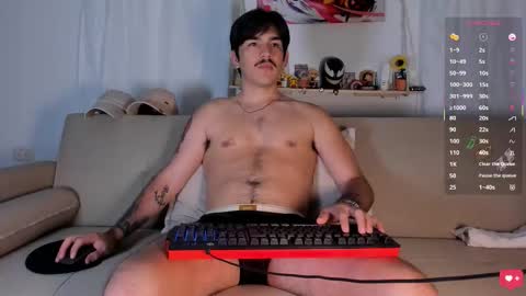 MASTER GERRY online show from 13, 2, 2026