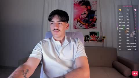 MASTER GERRY online show from 15, 2, 2026