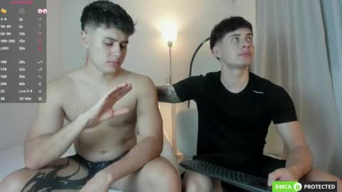 twintease online show from 14, 5, 2026