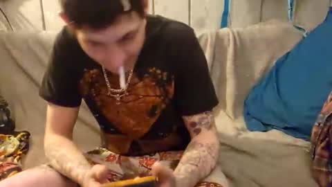 TwistedBlizzy online show from 17, 12, 2024