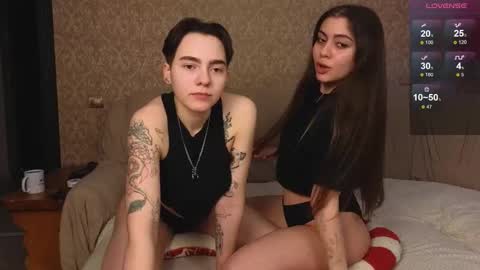 Welcome guys We Lili and Vic  PVT open online show from 13, 3, 2026