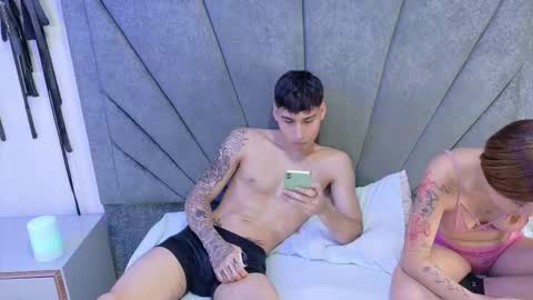 Snapshot of twoheartsplay_os chatting on 17, 2, 2026 Sophie and James online show from 17, 2, 2026