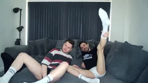 Snapshot of twotwinkhusbands chatting on 4, 3, 2025 RyanRowan online show from 4, 3, 2025