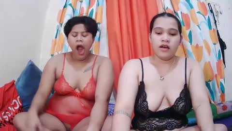 Lyn and lea online show from 23, 2, 2025