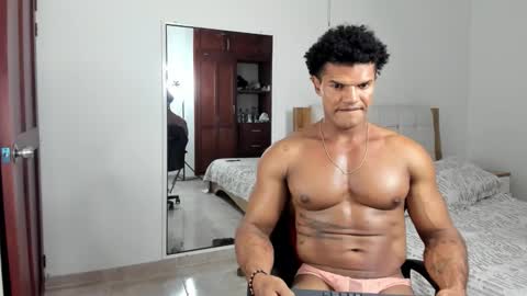 Snapshot of tygafit chatting on 28, 2, 2026 Yorquis Guzman online show from 28, 2, 2026