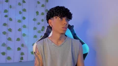 Tyler Garcia  online show from 17, 2, 2025