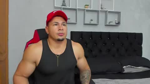 tyler_hank1 online show from 12, 7, 2026
