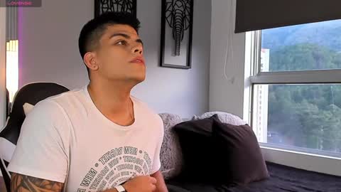 Snapshot of tyler_muscle chatting on 3, 12, 2024 David online show from 3, 12, 2024