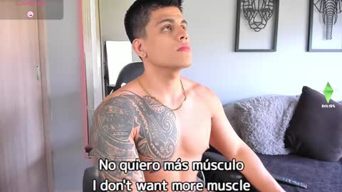 Snapshot of tyler_muscle chatting on 9, 12, 2024 David online show from 9, 12, 2024