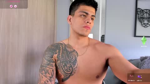 Snapshot of tyler_muscle chatting on 11, 12, 2024 David online show from 11, 12, 2024