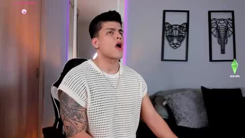 Snapshot of tyler_muscle chatting on 29, 12, 2024 David online show from 29, 12, 2024