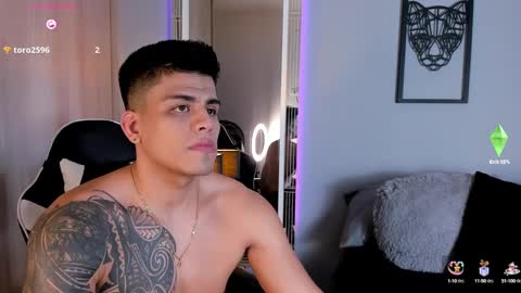 Snapshot of tyler_muscle chatting on 9, 1, 2025 David online show from 9, 1, 2025