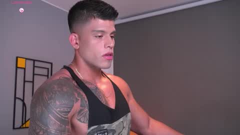 Snapshot of tyler_muscle chatting on 11, 3, 2026 David online show from 11, 3, 2026