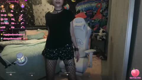 Snapshot of tyra_liana chatting on 2, 3, 2025 Tyra Liana online show from 2, 3, 2025