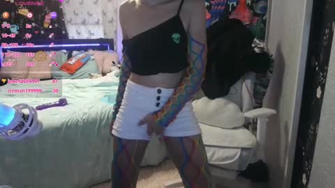 Snapshot of tyra_liana chatting on 7, 3, 2025 Tyra Liana online show from 7, 3, 2025