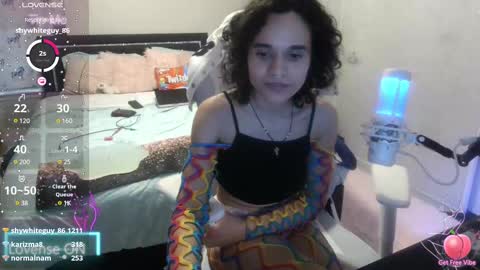 Snapshot of tyra_lynn chatting on 27, 1, 2025 Tyra online show from 27, 1, 2025