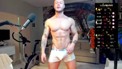 James Iron online show from 4, 2, 2026