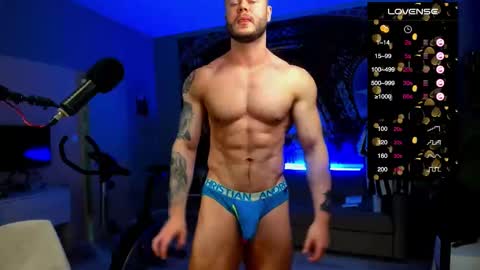 James Iron online show from 10, 2, 2026