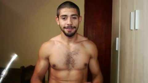 Snapshot of uliseshot450305 chatting on 19, 1, 2025 Ulises Gomez online show from 19, 1, 2025