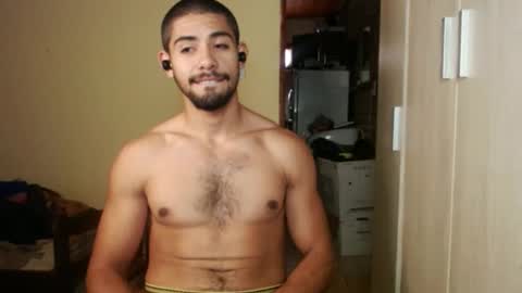 Snapshot of uliseshot450305 chatting on 20, 1, 2025 Ulises Gomez online show from 20, 1, 2025
