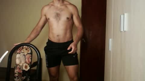 Snapshot of uliseshot450305 chatting on 23, 1, 2025 Ulises Gomez online show from 23, 1, 2025