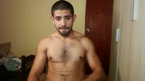 Snapshot of uliseshot450305 chatting on 26, 1, 2025 Ulises Gomez online show from 26, 1, 2025
