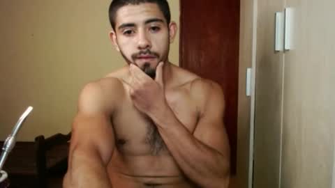 Snapshot of uliseshot450305 chatting on 29, 1, 2025 Ulises Gomez online show from 29, 1, 2025