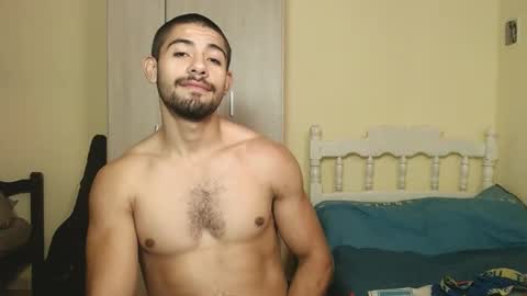 Snapshot of uliseshot450305 chatting on 11, 2, 2025 Ulises Gomez online show from 11, 2, 2025