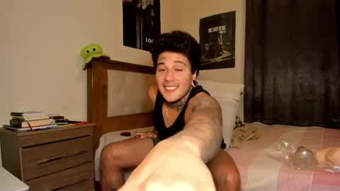 Snapshot of ululante chatting on 8, 9, 2025 ululante online show from 8, 9, 2025