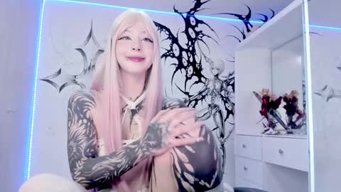 Snapshot of unachimbaherida chatting on 23, 2, 2025 Elle Danielle  online show from 23, 2, 2025