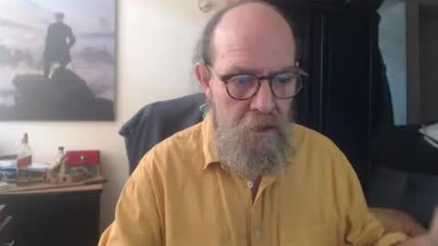 Uncle Hottie online show from 22, 6, 2026