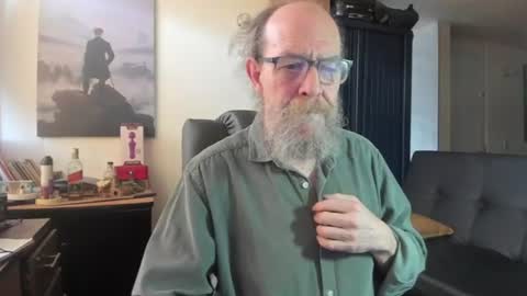 Uncle Hottie online show from 20, 7, 2026